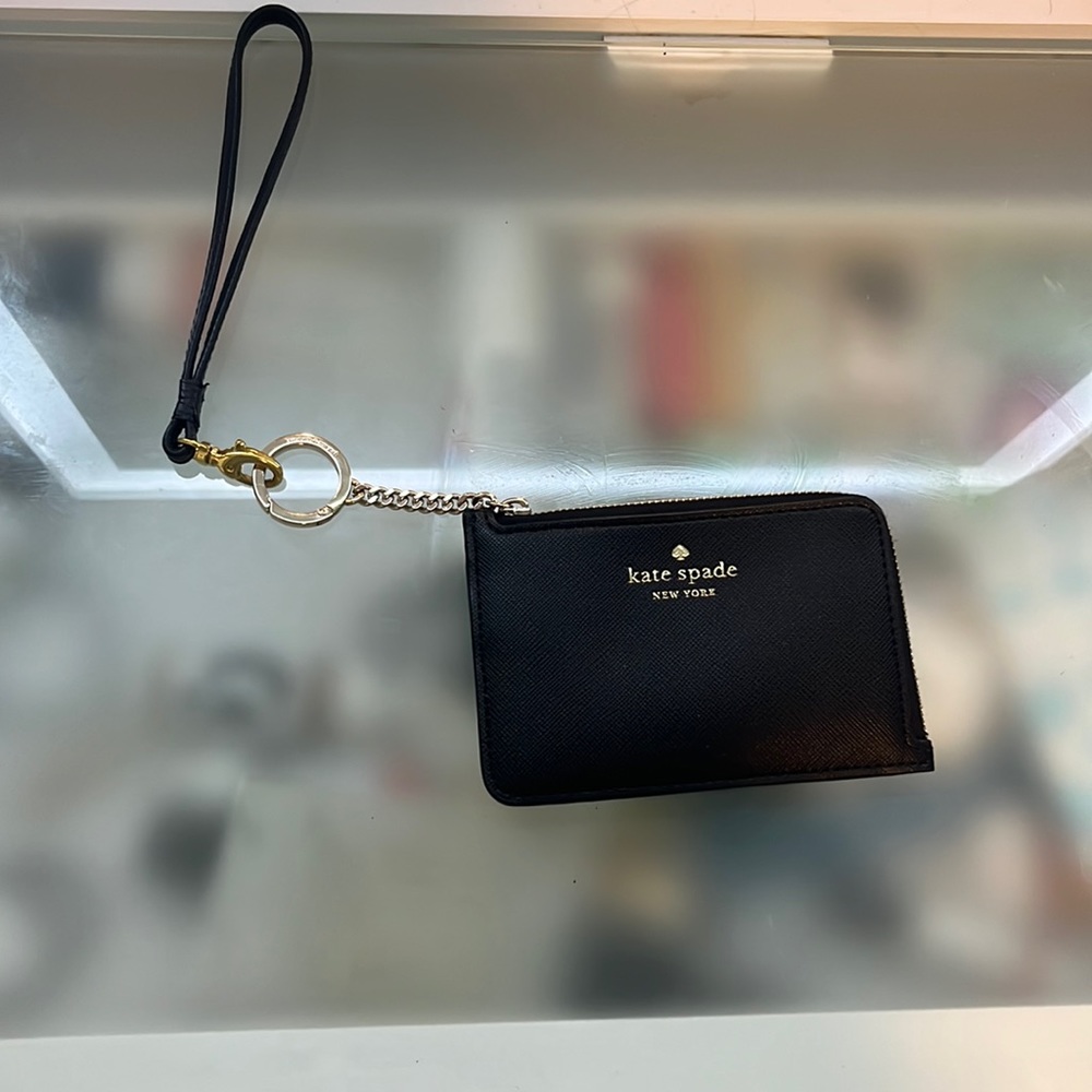 NWOT KATE SPADE wrist wallet